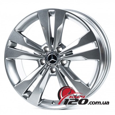 Replica Mercedes (MR3297) 7.5x18 5x112.0