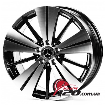 Replica Mercedes (MR3298) 7.5x18 5x112.0