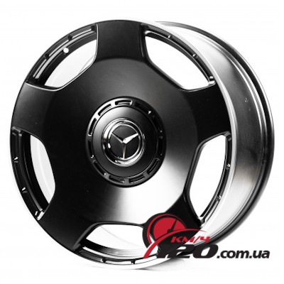 Replica Mercedes (MR3305) 10.0x22 5x130.0