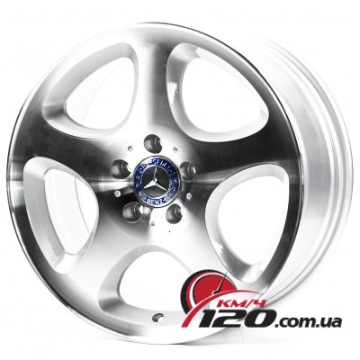 Replica Mercedes (MR331) 8.0x17 5x112.0