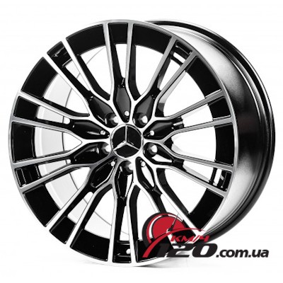 Replica Mercedes (MR3330) 8.5x19 5x112.0