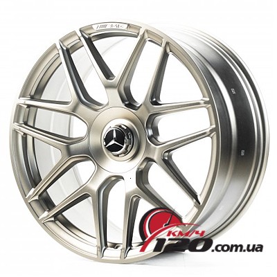 Replica Mercedes (MR3355) 10.0x22 5x130.0