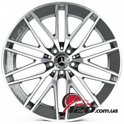 Replica Mercedes (MR3448) 11.0x21 5x112.0