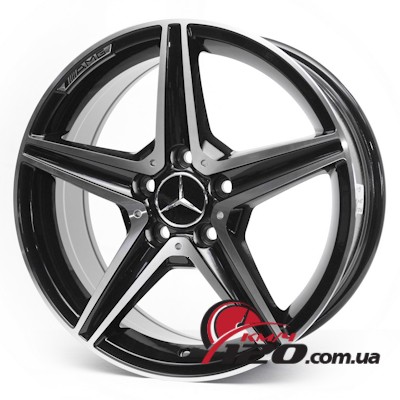 Replica Mercedes (MR376) 8.5x20 5x112.0