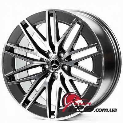 Replica Mercedes (MR387) 10.0x21 5x112.0