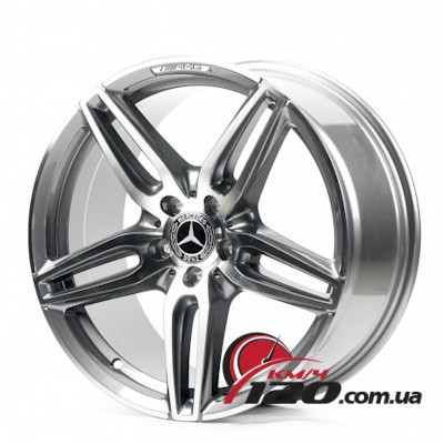 Replica Mercedes (MR4050) 8.0x19 5x112.0