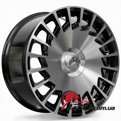 Replica Mercedes (MR417G) 8.5x19 5x112.0