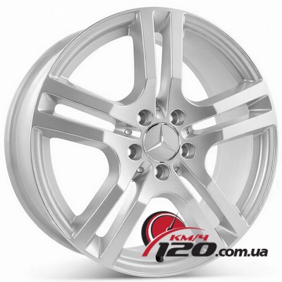 Replica Mercedes (MR440) 7.5x18 5x112.0
