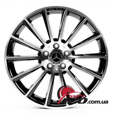 Replica Mercedes (MR5001) 8.5x19 5x112.0