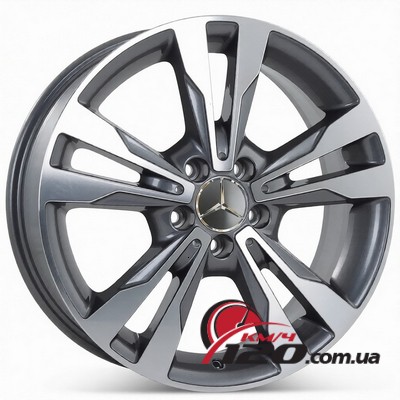 Replica Mercedes (MR505) 7.5x18 5x112.0