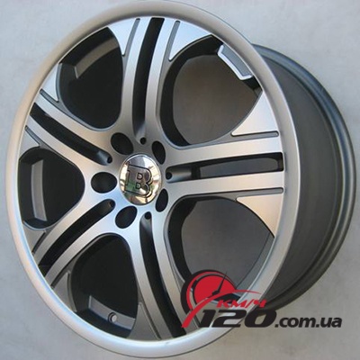 Replica Mercedes (MR563) 8.0x19 5x112.0