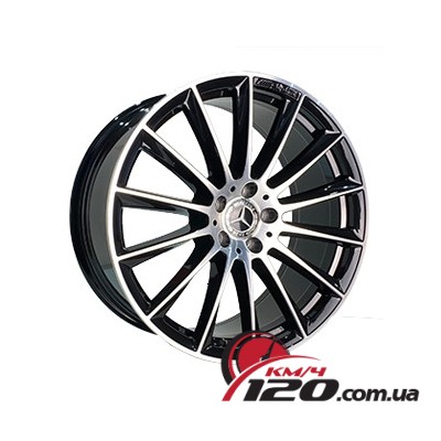 Replica Mercedes (MR580) 9.0x20 5x112.0