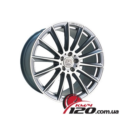Replica Mercedes (MR580) 10.0x20 5x112.0