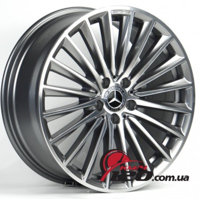 Replica Mercedes (MR582) 7.5x19 5x112.0