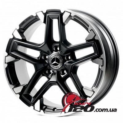 Replica Mercedes (MR593) 9.5x20 5x130.0