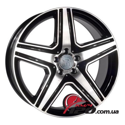 Replica Mercedes (MR72) 9.0x20 5x112.0