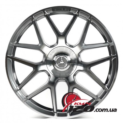 Replica Mercedes (MR8010) 10.0x22 5x130.0