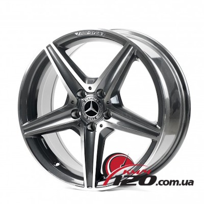Replica Mercedes (MR8041) 8.5x18 5x112.0