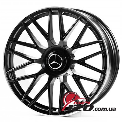 Replica Mercedes (MR811) 9.5x20 5x112.0