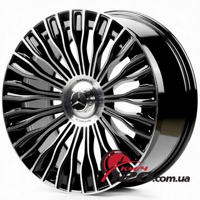 Replica Mercedes (MR8125) 9.5x20 5x112.0
