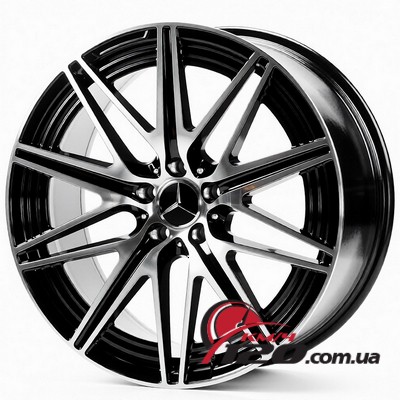 Replica Mercedes (MR8127) 7.5x19 5x112.0