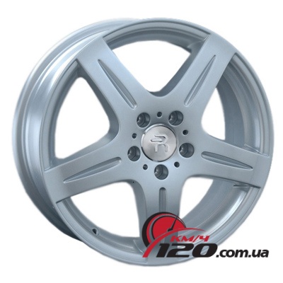 Replica Mercedes (MR82) 10.0x22 5x130.0