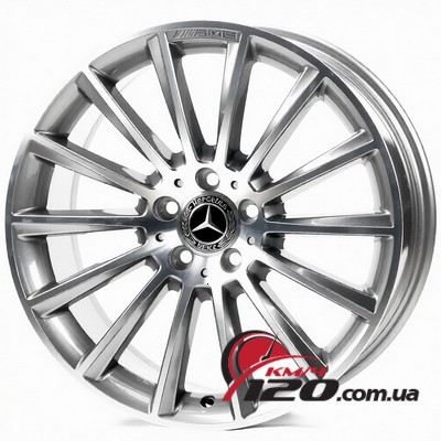 Replica Mercedes (MR822) 8.0x18 5x112.0