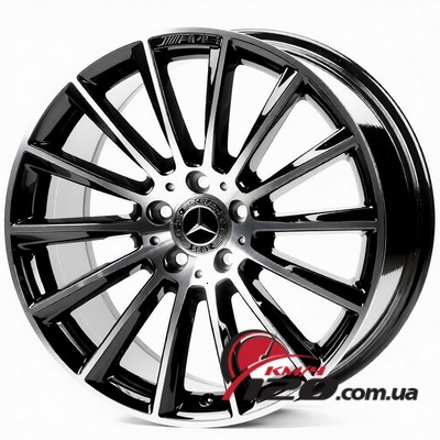 Replica Mercedes (MR822) 9.5x19 5x112.0