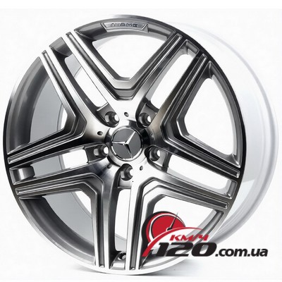 Replica Mercedes (MR824) 9.5x20 5x130.0