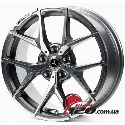 Replica Mercedes (MR838) 8.5x18 5x112.0