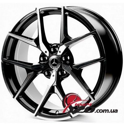Replica Mercedes (MR838) 9.5x20 5x112.0