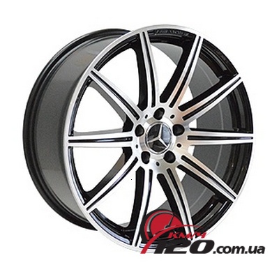 Replica Mercedes (MR857) 9.0x19 5x112.0