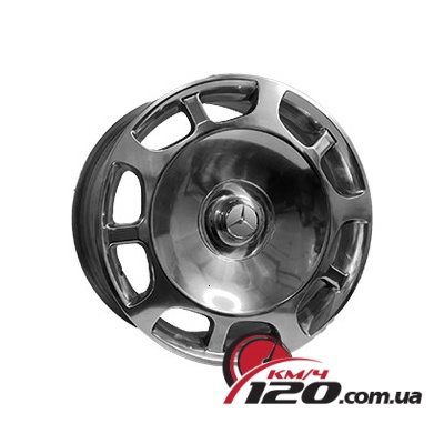 Replica Mercedes (MR891) 9.5x20 5x112.0