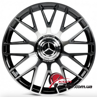 Replica Mercedes (MR932) 9.5x20 5x112.0