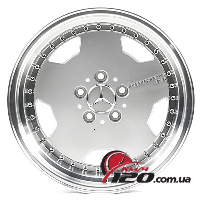 Replica Mercedes (MR953) 9.5x20 5x112.0