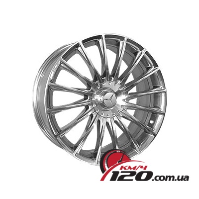 Replica Mercedes (MR963) 9.5x20 5x112.0
