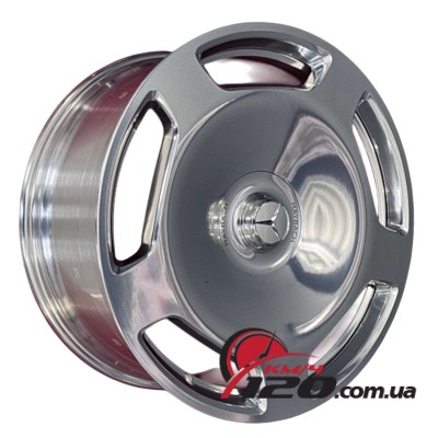 Replica Mercedes (MR980) 10.0x20 5x112.0