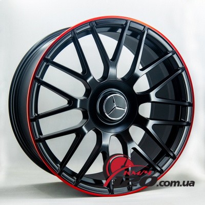 Replica Mercedes (R2) 8.5x19 5x112.0
