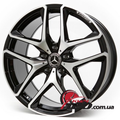 Replica Mercedes (R817) 9.5x20 5x112.0