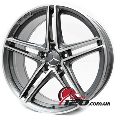 Replica Mercedes (R850) 9.5x19 5x112.0