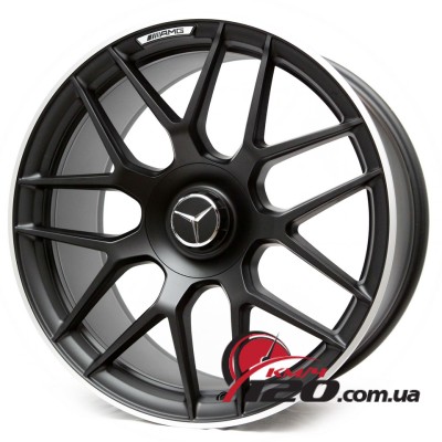 Replica Mercedes (R852) 10.0x22 5x130.0