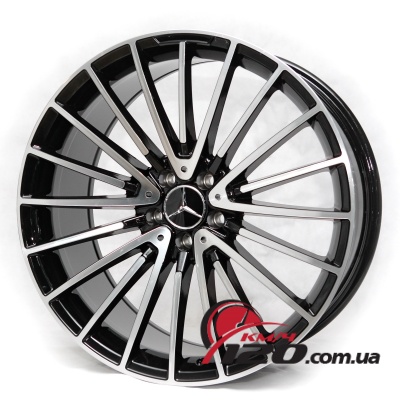 Replica Mercedes (R9235) 8.5x20 5x112.0