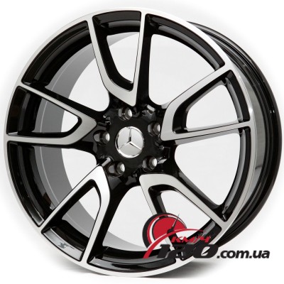Replica Mercedes (RS22) 8.5x20 5x112.0