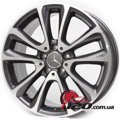 Replica Mercedes (RX566) 8.0x18 5x112.0