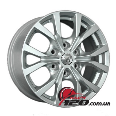 Replica Mitsubishi (MI102) 8.5x20 6x139.7