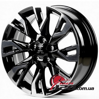 Replica Mitsubishi (MI8041) 7.0x18 5x114.3