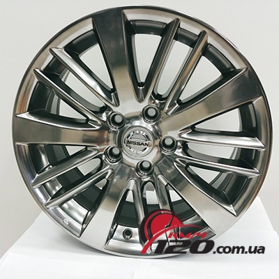 Replica Nissan (CT2207) 7.0x17 5x114.3