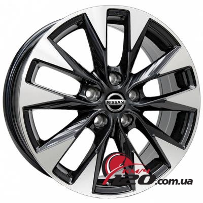 Replica Nissan (CT2523) 6.5x17 5x114.3