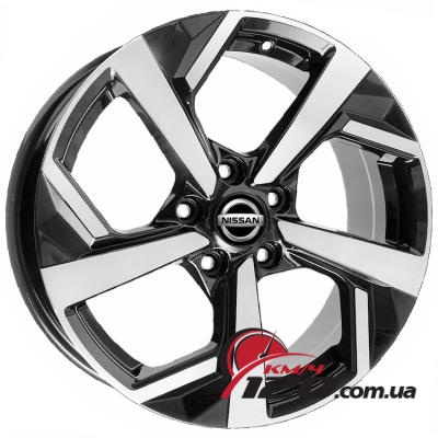 Replica Nissan (CT2524) 7.0x17 5x114.3