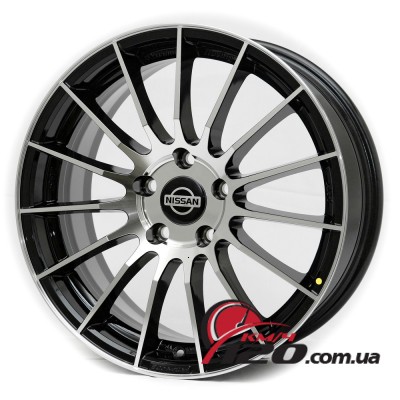 Replica Nissan (FF05) 7.5x17 5x114.3